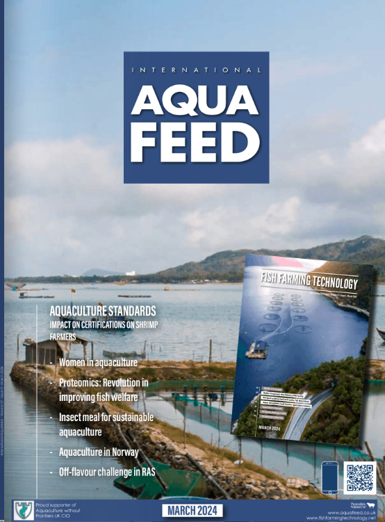 AquaFeed UK March 2024 issue